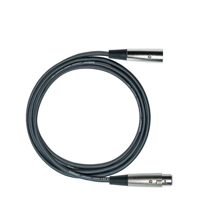 3-9m XLR 마이크 케이블 블랙 XLR 남성 XLR 여성 마이크 코드 마이크 믹서