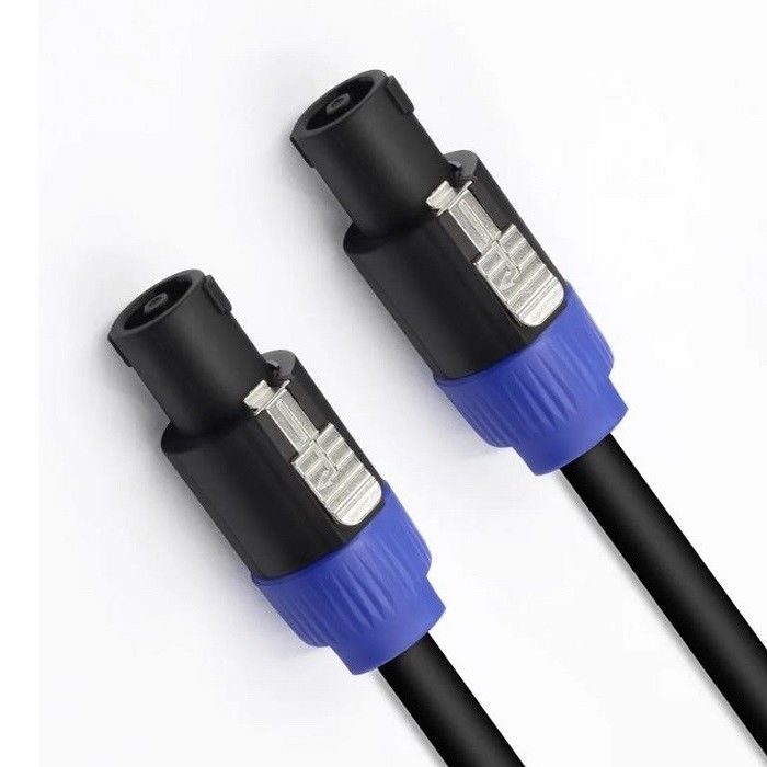 7m 스피커 스피커 커넥터 12 AWG 스피커 PA 패치 코드 12 가이즈 스피커 투 스피커 2.5SQ