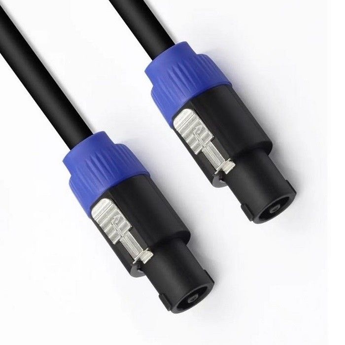 12 가이즈 스피커 스피커 케이블 12 AWG 스피커 PA 패치 코드 스피커에서 스피커 2.5SQ