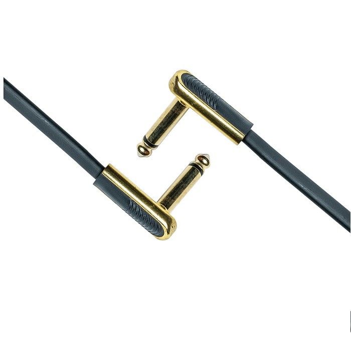 기기 케이블 2 PCS 패키지 오디오 블라스트 패치 케이블 1/4 