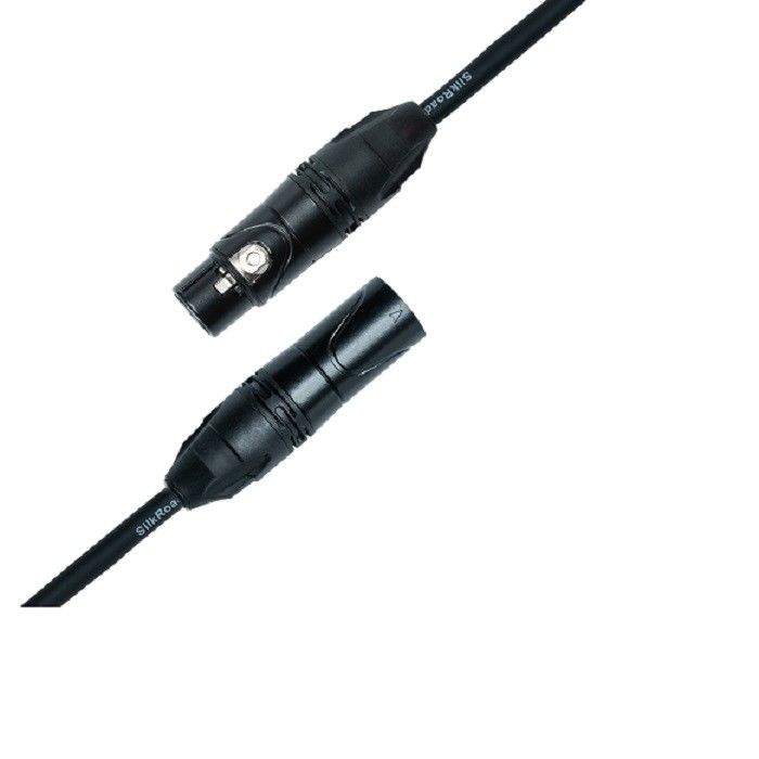3핀 XLR 마이크 케이블 구리 실드 마이크 XLR에서 XLR 패치 코드