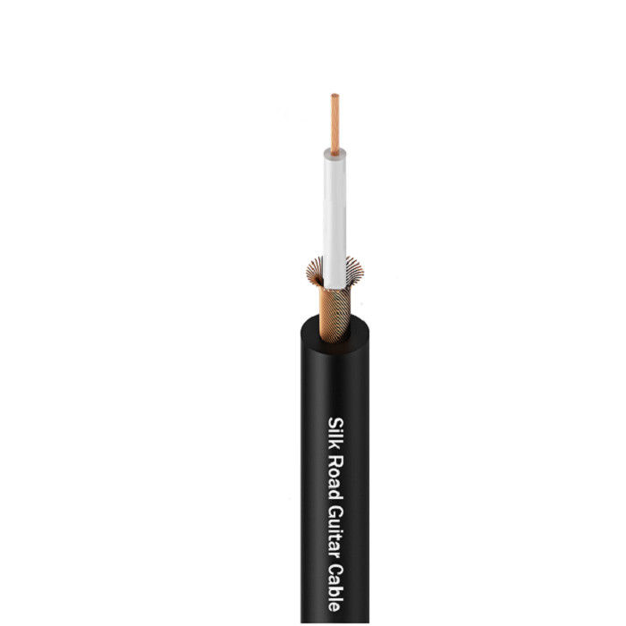 5.5mm 3m 오디오 와이어 악기 케이블 앰프 코드