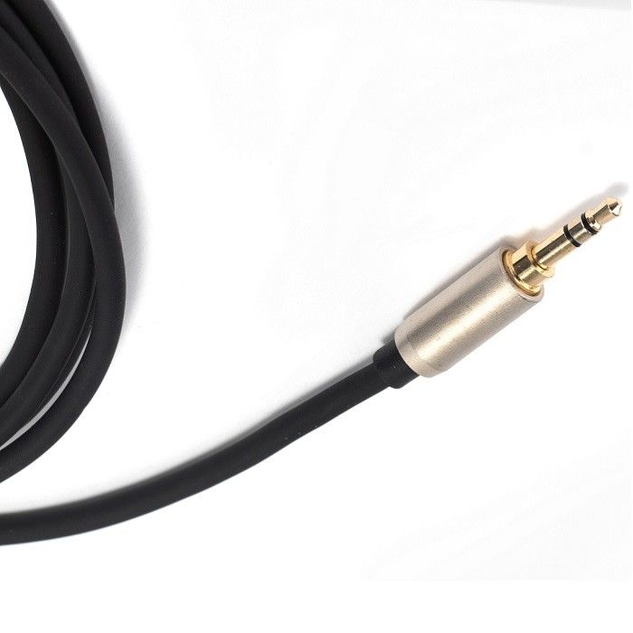 오디오 케이블 3.5mm 스테레오 XLR F XLR M Y 스피커 믹서용 스플리터 케이블