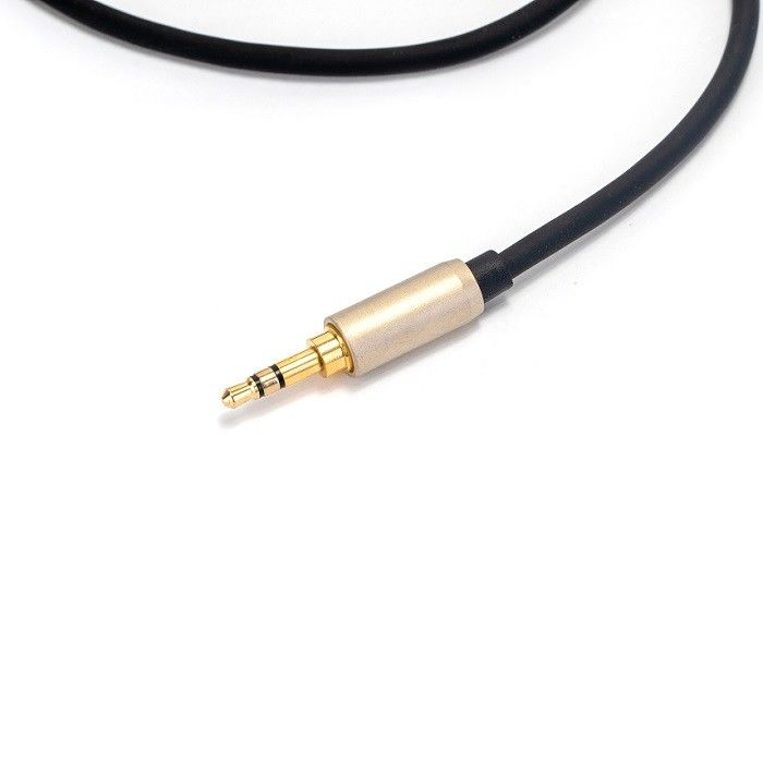 0.3M 1M 2M 남성 스테레오 Y 어댑터 케이블 3.5mm 스테레오 듀얼 XLR