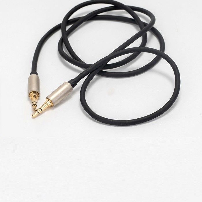 3.5mm Y 스플리터 케이블 3.5mm 스테레오에서 3.5mm 스테레오 악기 오디오 케이블