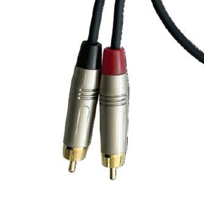 DAC C 타입으로 듀얼 RCA Y 스플리터 케이블 내장 강력한 DAC 칩